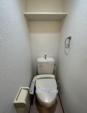 ヴェルステージ西川口のトイレ|※別部屋参考写真
