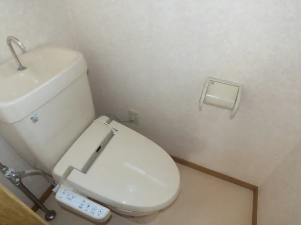 フルール加藤のトイレ