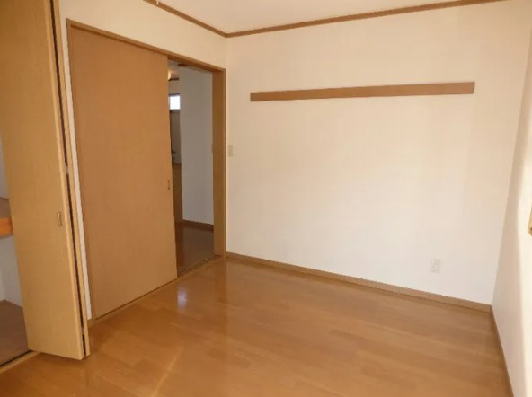 フルール加藤の内装