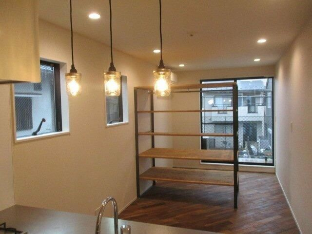 ＴＲＩＢＥＣＡ（トライベッカ）の居間・リビング