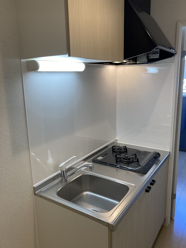 ヴィラート西大宮のキッチン|※別部屋参考写真