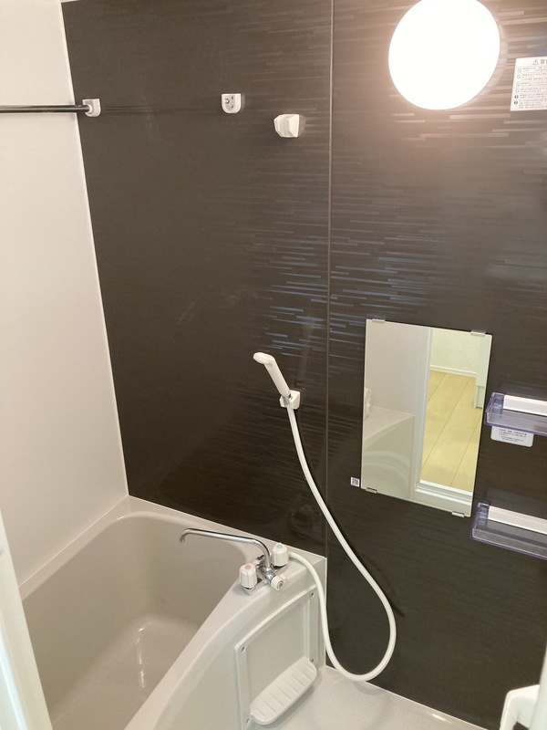 ヴィラート西大宮の浴室|※別部屋参考写真