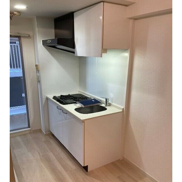 CITY SPIRE 名駅北　名古屋市賃貸　仲介手数料無料のキッチン