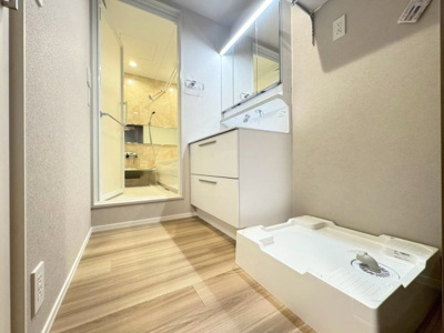 【洗面所】 | HEBEL MAISON 中桜塚
