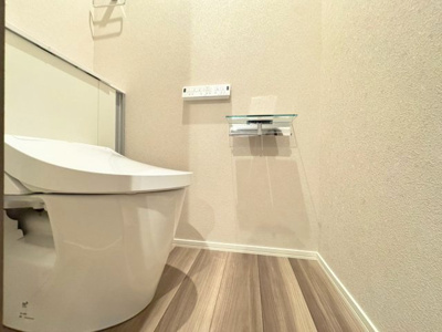 【トイレ】 | HEBEL MAISON 中桜塚