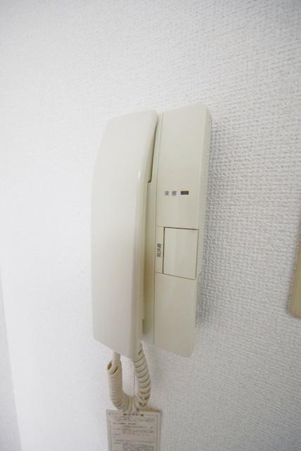 千葉市中央区弁天２丁目の賃貸マンションのセキュリティ