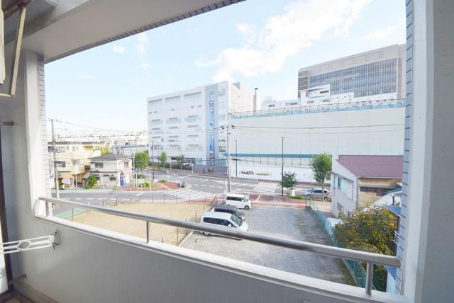 千葉市中央区弁天２丁目の賃貸マンションの展望