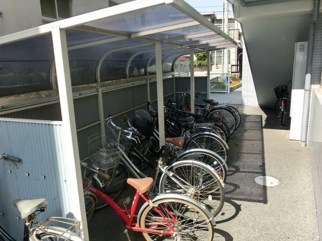 千葉市中央区弁天２丁目の賃貸マンションのその他共用部分