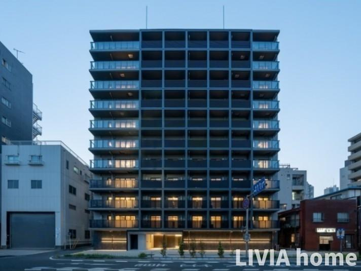 横浜市鶴見区鶴見中央４丁目の賃貸マンション