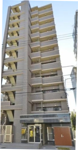 ヴェルステージ西川口の外観