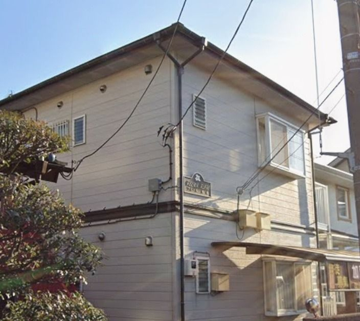 フルール加藤の外観