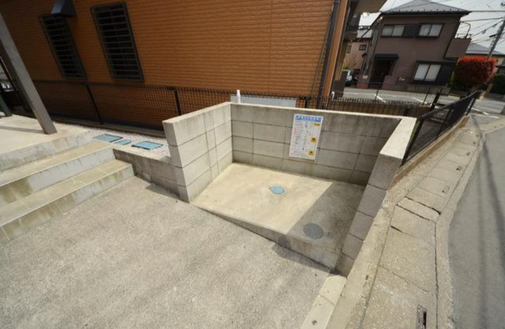 アムールアモーレのその他共用部分