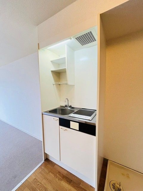 グロリアスⅡのキッチン