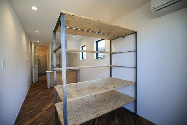 ＴＲＩＢＥＣＡ（トライベッカ）の収納