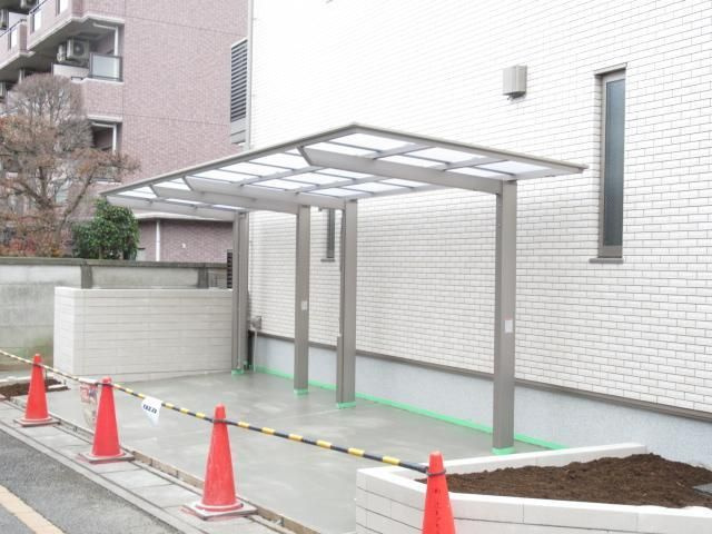 Ｐｒｏｍｅｎａｄｅ大宮のその他