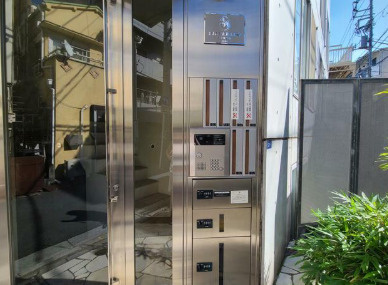 シルバラード広尾のその他共用部分