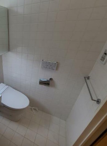 シルバラード広尾のトイレ|トイレです