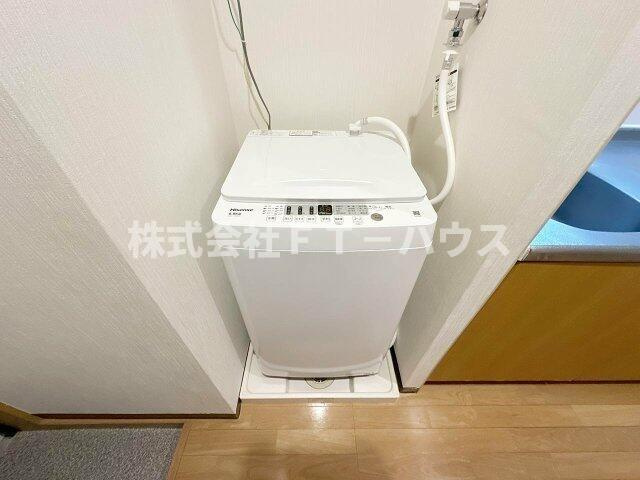 エスペランサＫ２の設備