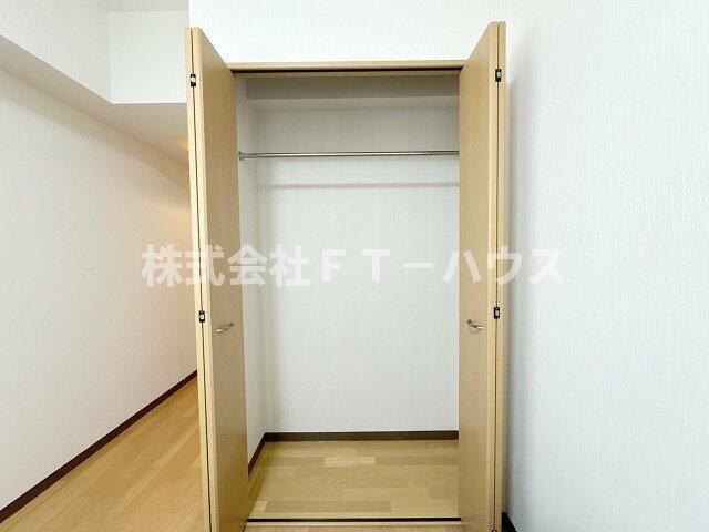 エスペランサＫ２の収納