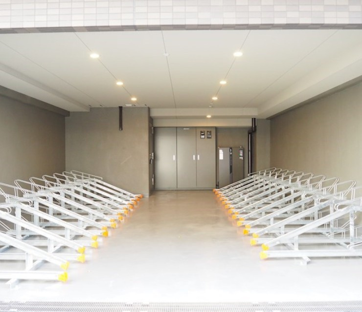 ルーブル東十条弐番館のその他共用部分
