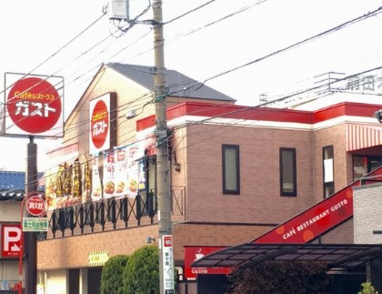 ルーブル東十条弐番館の周辺