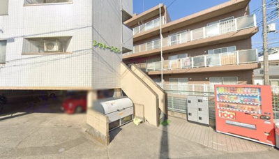 【その他共用部分】 | b’CASA入間藤沢Ⅱre-born | 「b’CASA入間藤沢Ⅱre-born」