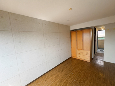 【寝室】 | b’CASA入間藤沢Ⅱre-born | 「b’CASA入間藤沢Ⅱre-born」
