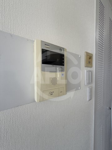 Do鶴見　今津小学校区のセキュリティ|Do鶴見　モニター付きインターホン