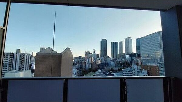 OKBアヴェニール菊井町の展望