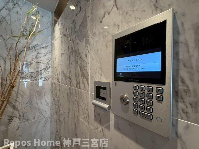 Villa Maria 布引町のその他共用部分