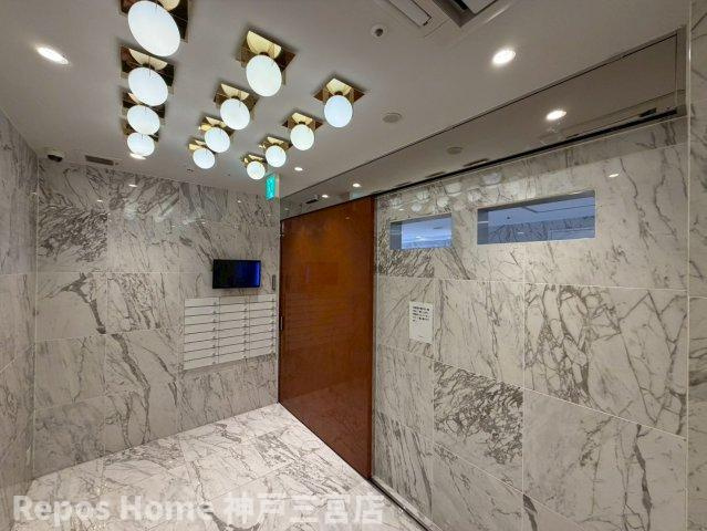 Villa Maria 布引町のその他共用部分