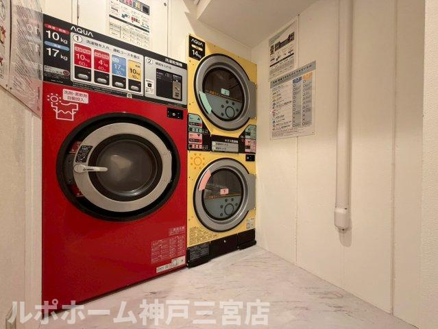 Villa Maria 布引町のその他共用部分