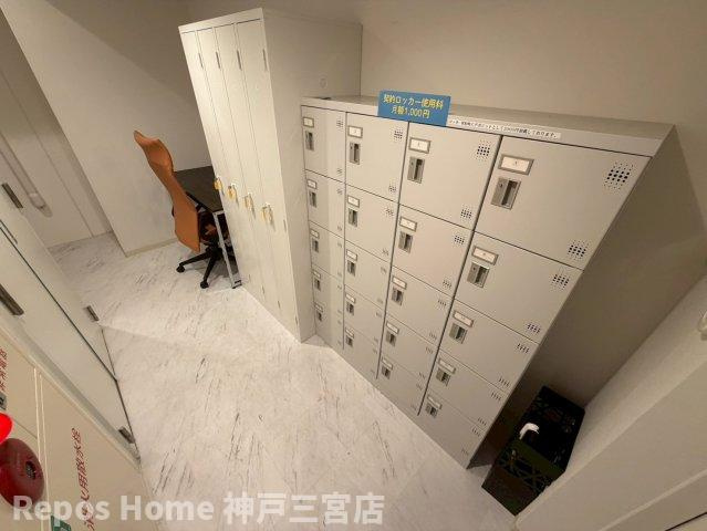 Villa Maria 布引町のその他共用部分