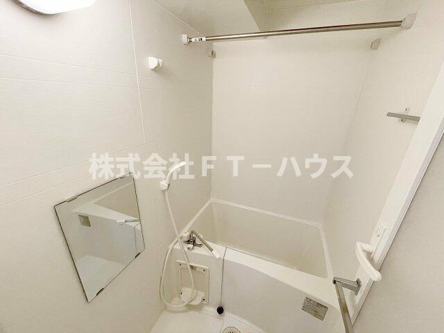ミェーレ船橋の浴室