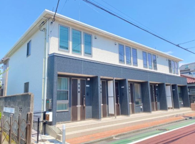【外観】 | メゾン　ド　マロン