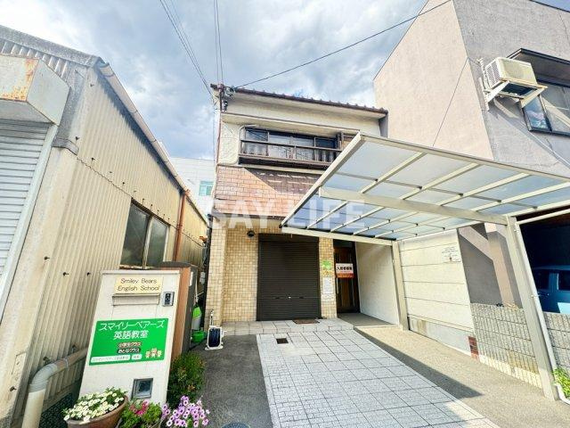 八尾市八尾木北4丁目貸家
