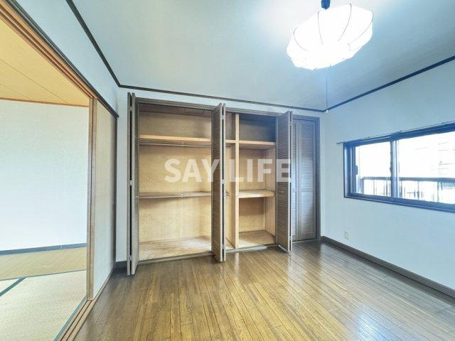 八尾市八尾木北4丁目貸家の内装