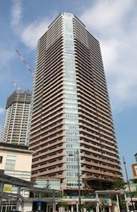 パークシティ武蔵小山ザタワーの画像