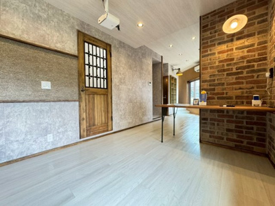 【内装】 | 池田市城山町4丁目貸家