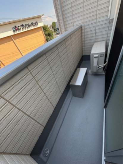 【バルコニー】 | Sourire馬橋 | 画像はイメージとなります。