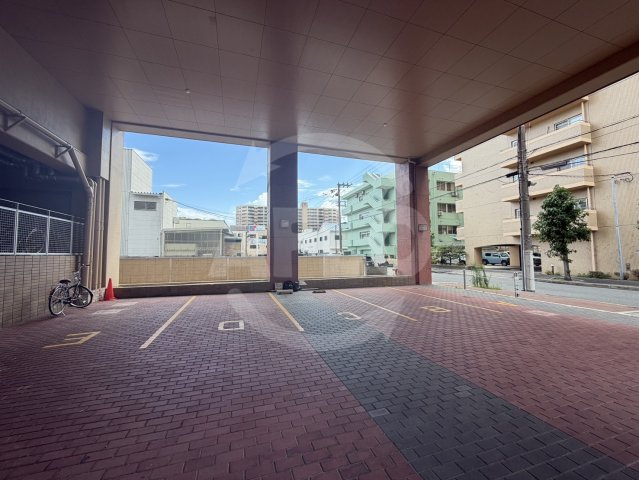 Do鶴見　今津小学校区のその他共用部分|Do鶴見　駐車場