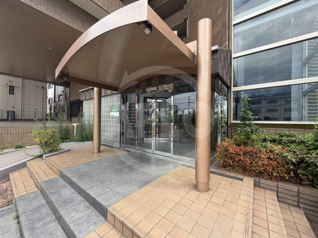 Do鶴見　今津小学校区のロビー|Do鶴見　ロビー