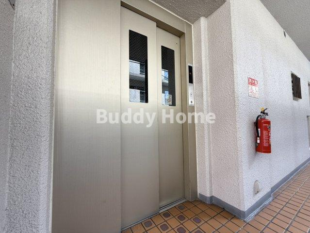 コスモ駒川中野のその他共用部分