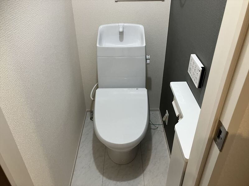 マイホームネクスト前原東6丁目第2のトイレ