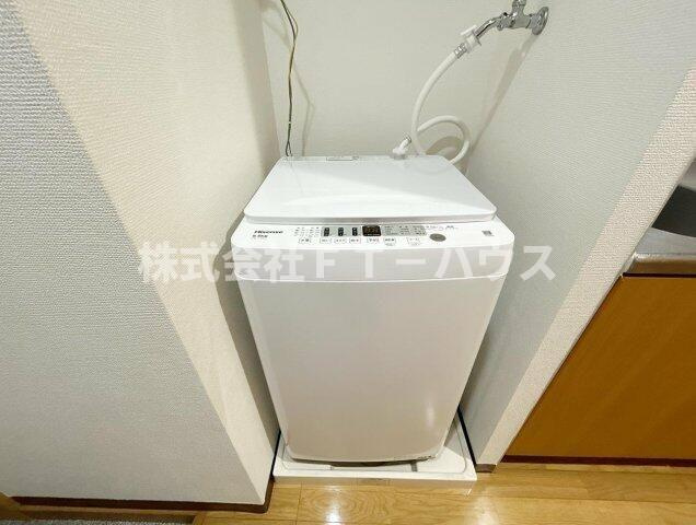 エスペランサＫ２の設備