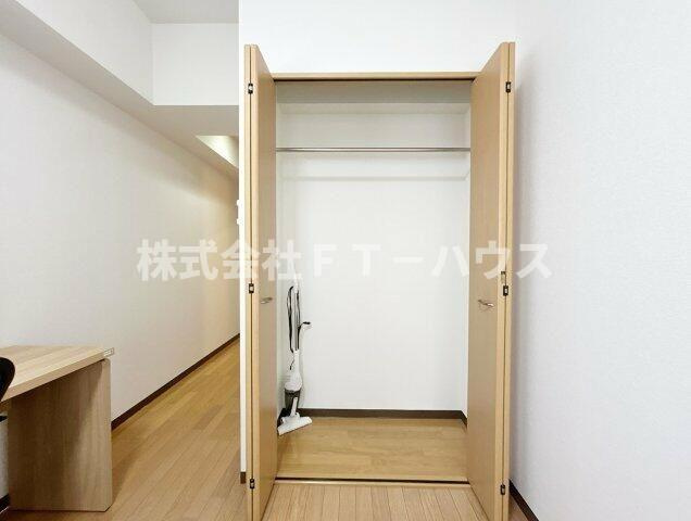 エスペランサＫ２の収納