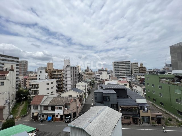 フェブライオ都島本通の展望|フェブライオ都島本通　眺望