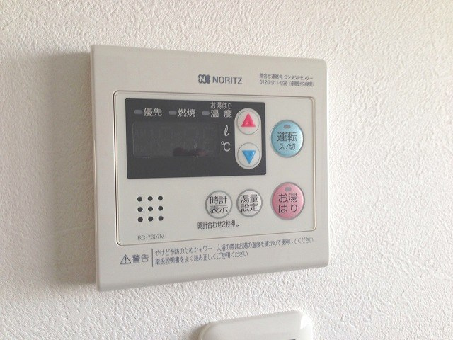 パレスタジオの設備