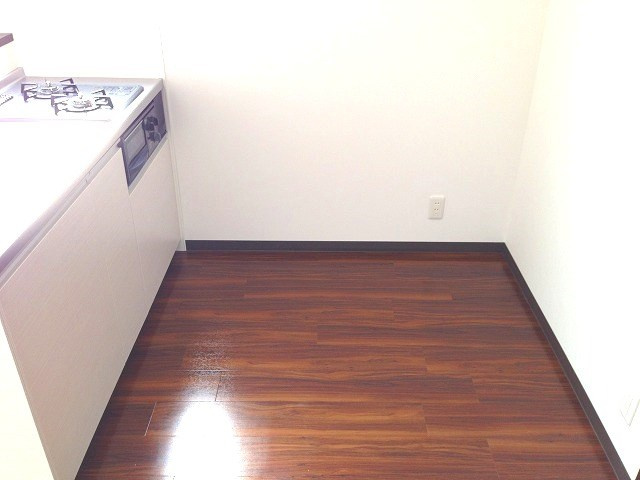 パレスタジオのキッチン