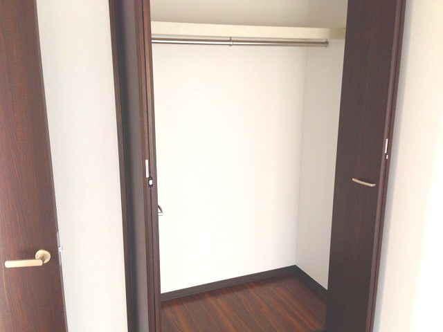 パレスタジオの収納